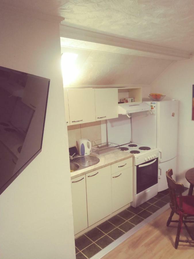 Apartment Terra & Boat Trip Bihać Dış mekan fotoğraf