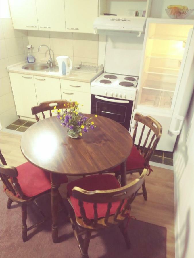 Apartment Terra & Boat Trip Bihać Dış mekan fotoğraf