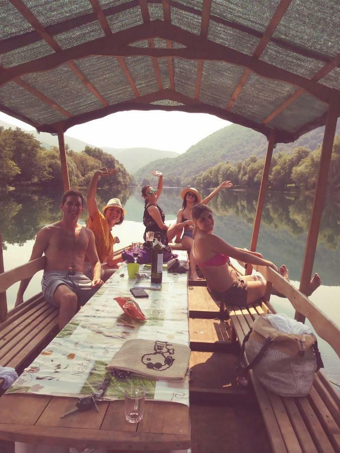 Apartment Terra & Boat Trip Bihać Dış mekan fotoğraf